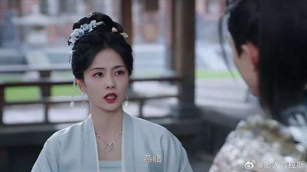 谢危为救姜雪宁 毁了一双手，姜雪宁：我定不负他