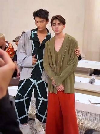 最近超级迷恋永夜!考古小丁发现我俩早就梦幻联动过,感觉好神奇