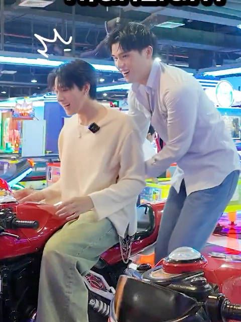 天尼约会vlog上来就把我吓死了