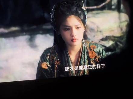 透过蜚,你是否看见了月公子?