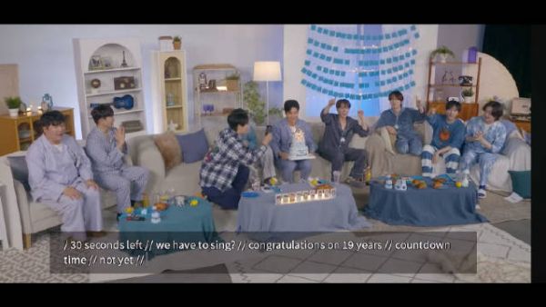 SuperJunior出道19周年快乐！