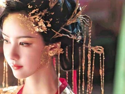 剪辑新手，大家多多包涵，这个镜头中的美人真是绝了
