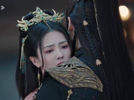 小烬烬终于开窍了,真是太感人了呜呜呜,谁能懂这番深情呢?