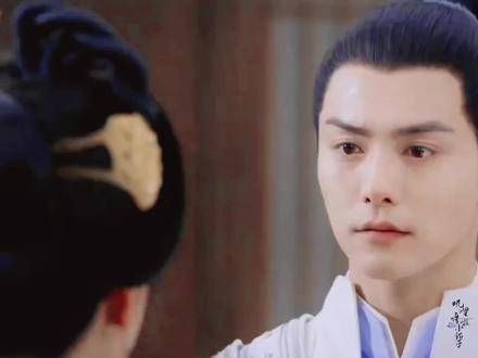 “既然你无法斩断仙缘,那就请割舍尘缘,放过殷殷吧”