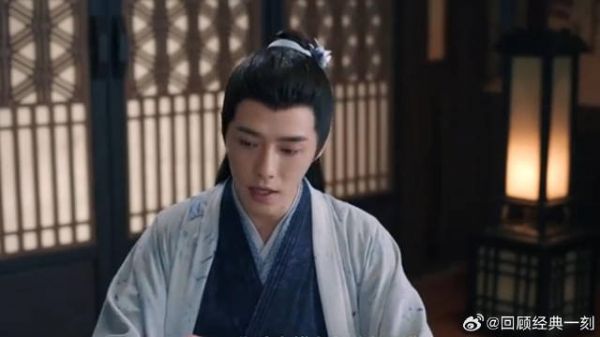 十三刚哄睡县主，不料转头就碰见母夜叉，吓得他一激灵