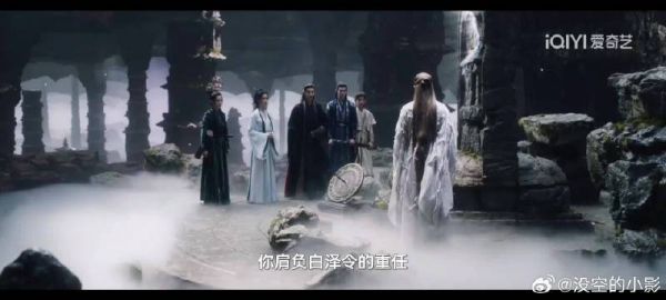 乘黄为了爱冲昏了头脑,最终犯下大错