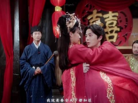 因为一段精彩片段看了整部剧 好剧推荐 高甜来袭 一起追剧沈今墨:我要让全天下的人都知道,你是我的女人