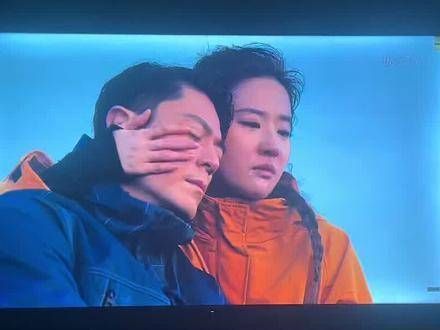 傅家明与玫瑰的告别，这段情感戏让人泪目 看了整部剧