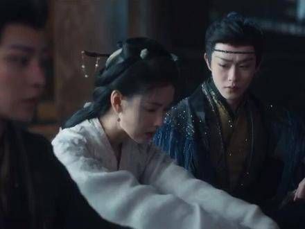 大梦归离三人修罗场又上演啦!大梦归离三人修罗场多多益善,哈哈哈!