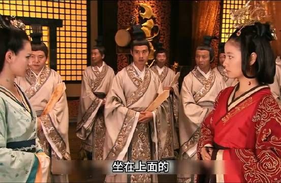 没想到窦漪房聪明一世,却生出一对对智商堪忧的儿女