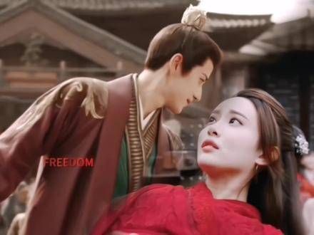 “姑娘,我们是不是在哪里相遇过?”
