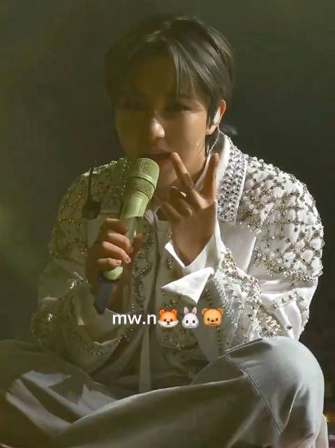 241106/241107 谁能不爱黄仁俊…………! /meow_na0813