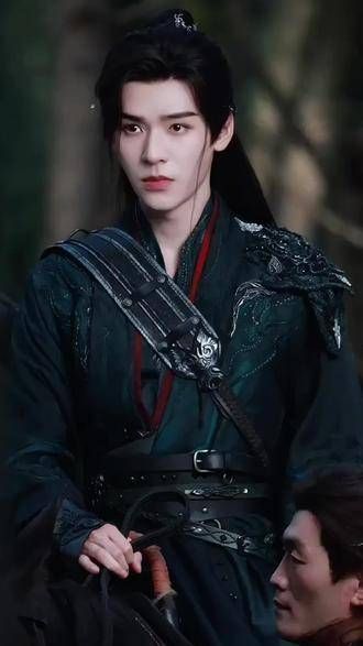 龚俊与苏暮雨!
