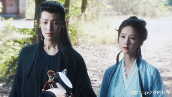 陈都灵 侯明昊