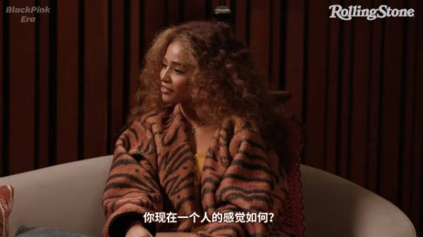 Lisa说离开组合有些难，但更想尝试新的东西