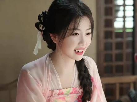 虞书欣饰演的林妙妙真的超可爱，非常生动，古灵精怪的 《永夜星河》