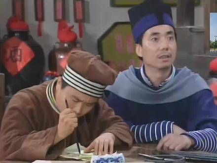 邢捕头带着徒弟捉拿偷鸡贼,幽默审问书生