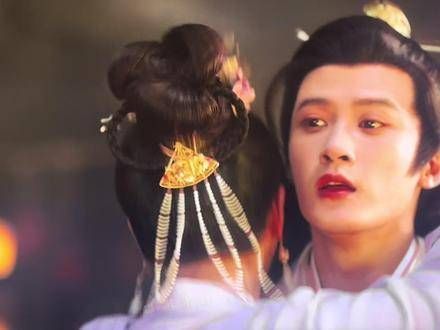 一个眼神就能致胜,檀健次演技真绝,我的心跳都漏了一拍!真是被深深吸引住了