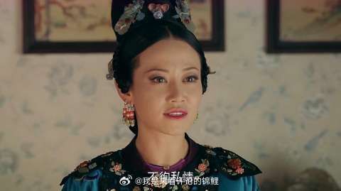 怡嫔出言不逊,被高贵妃抓住把柄,这下怕是完了!