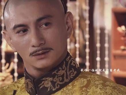 胡歌因害怕剃头拒绝演出四爷,吴奇隆也表示他同样害怕!