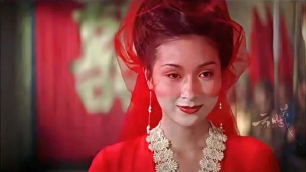 最美孔慈,她既爱着聂风同样也爱着步惊云