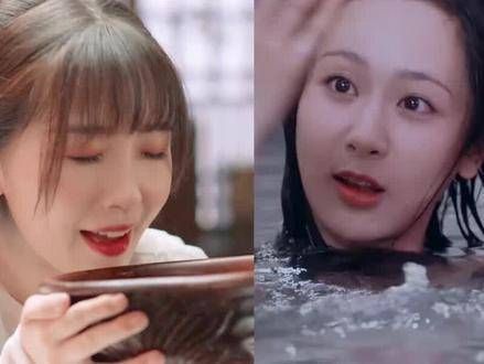 同样是天真单纯的人设?虞书欣夹子音成功出圈,杨紫哭戏让人共情