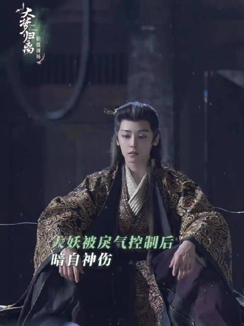 侯明昊田嘉瑞激烈哭戏幕后花絮,“突然开朗”,你们把自己把自己哄好了