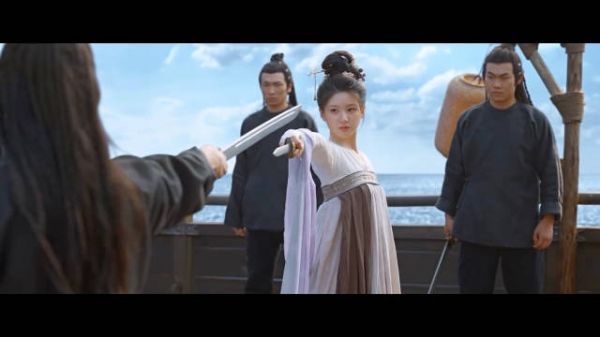 恭喜《珠帘玉幕》海外热度登顶,还登了世趋!剧情好看就是硬实力啊!
