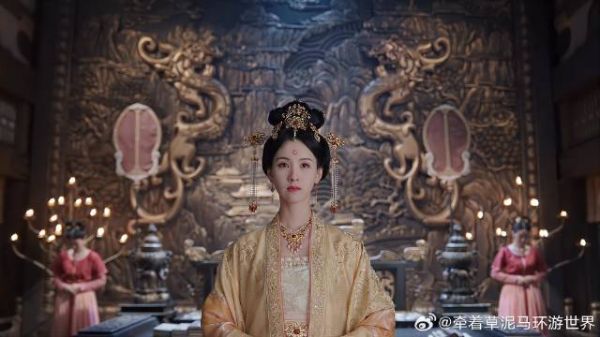 梧国皇帝驾崩,本以为丹阳王继位,谁料皇后竟怀孕了