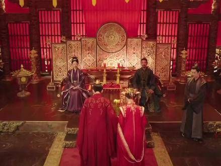 小夭,我绝不会让你嫁给不喜欢的人