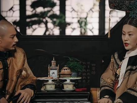 嬛嬛其实也是一个不错的婆婆，前期或许是因为宜修的影响，才会对如懿这般严厉