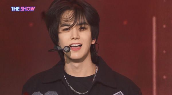 三年前的今天(211109),THE BOYZ 散发出无与伦比的存在感