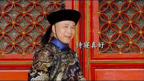 后宫佳丽如云,能让甄嬛心生嫉妒的唯有他了