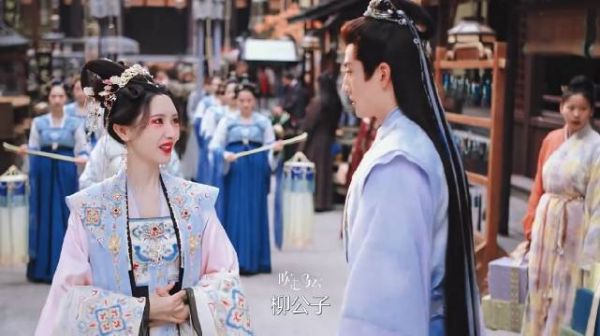 霸气的妻主 抽象的娇夫 嗑晕的妹宝和笑疯的我 啊啊啊磕死我了,他俩亲了!