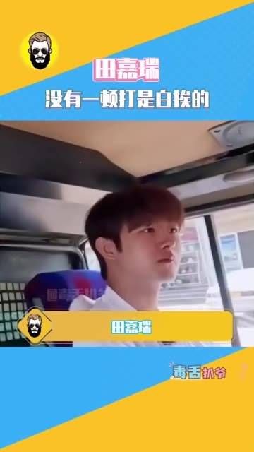 说 金晨 长得像土豚,弟弟的教训,每一顿都不是白受的! 田嘉瑞 金晨 金晨