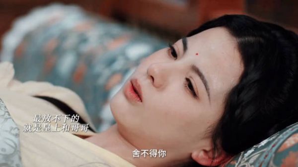 公主的结局太惨了,生下小皇子就离开,只留阿兄一人在世