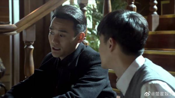 明台憋疯又惹祸 却把锅直接甩给阿诚,太鸡贼!