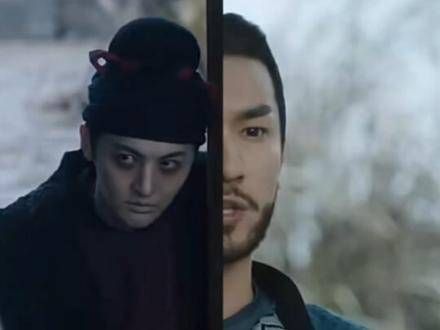 同一场景，不同的演绎，偏偏钟情于十八的表演…