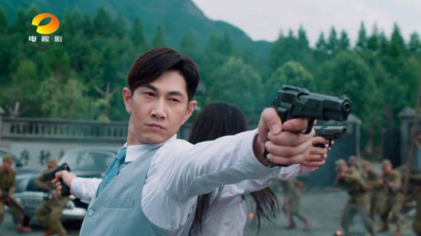 男女枪手双枪杀敌,混合双打逆风翻盘!