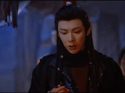 巫医被杀,燕子京毒无药可解,燕子京独自前往报仇