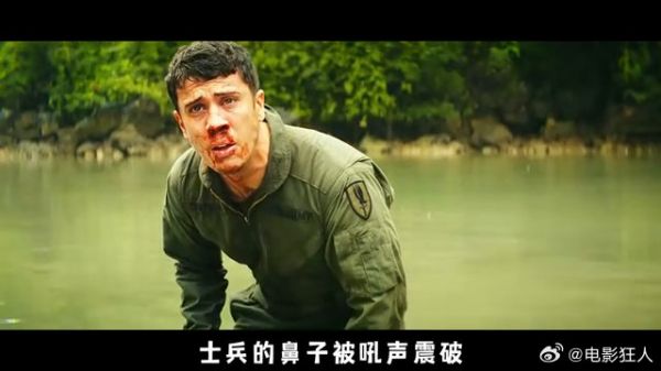 倒灶的男人碰到了大猩猩,惊悚影片