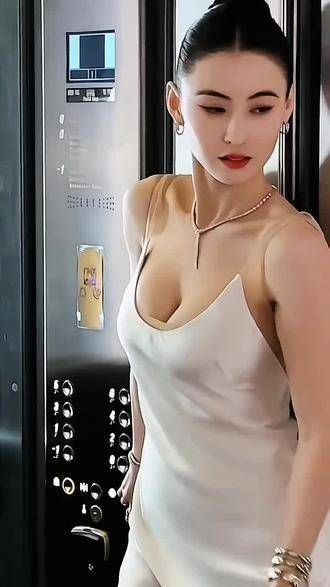 张柏芝的身材完美无瑕，美的很有格调， 张柏芝
