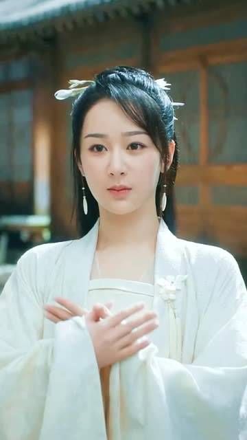 女装温柔,男装活泼!期待 黄梓瑕 的精彩表现! 杨紫