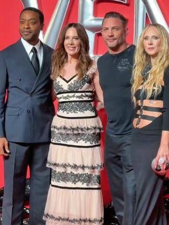 最后一舞 《毒液:最后的舞蹈》毒液最后一舞正在热映 电影