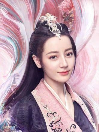 演员迪丽热巴~拥有强大法力的万花谷御灵师…