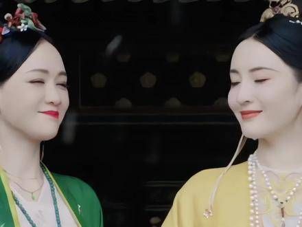 丽妃虽非善类,却是个好妹妹