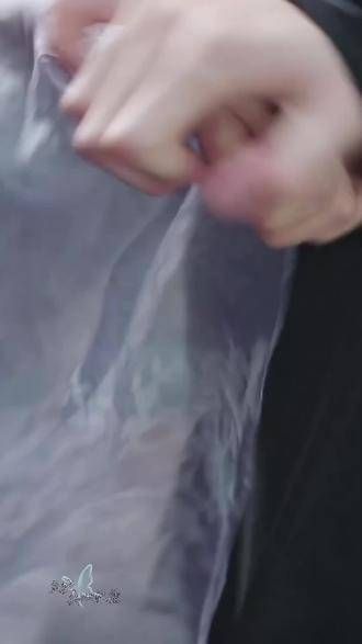 好久没见小狼落泪了，真是让人怀念啊