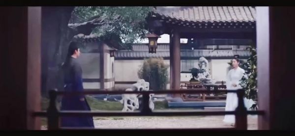 发乎情感，止于礼仪，这种含蓄的情感真是让人着迷