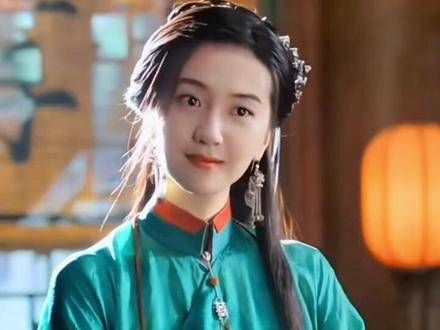 演绎的柯梦兰真美, 云襄传 中的古装美女,环球小姐风采依旧