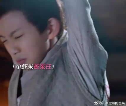 虾米被冤枉为了保护姐姐,独自抗下鞭刑